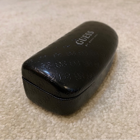 Guess by Marciano Kids Sunglasses Black Plastic Frame with Case Cloth GU 6217 - Picture 15 of 16